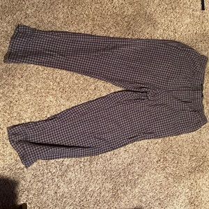 Banana Republic PJ pants